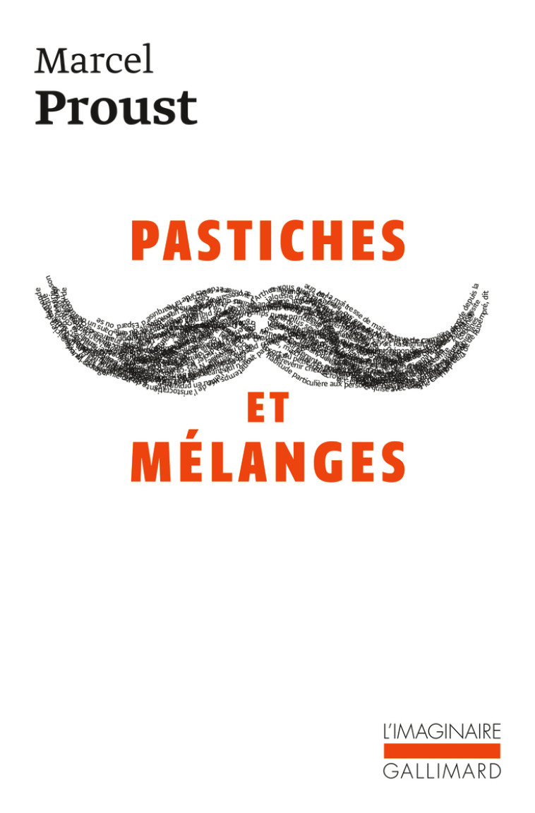 Pastiches et mélanges - Marcel Proust - GALLIMARD