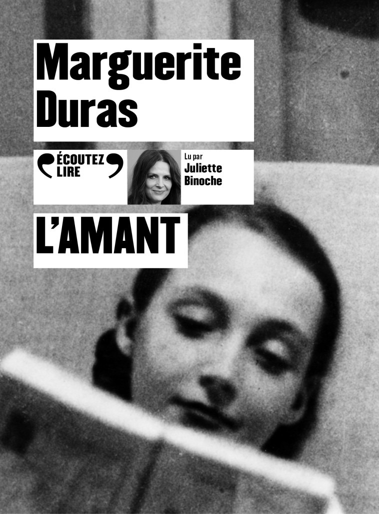 L'Amant - Marguerite Duras - GALLIMARD