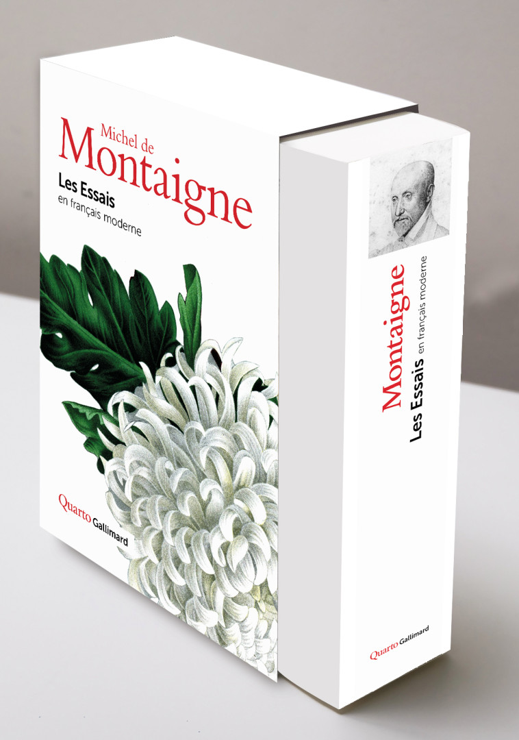 Les Essais - Michel de Montaigne - GALLIMARD