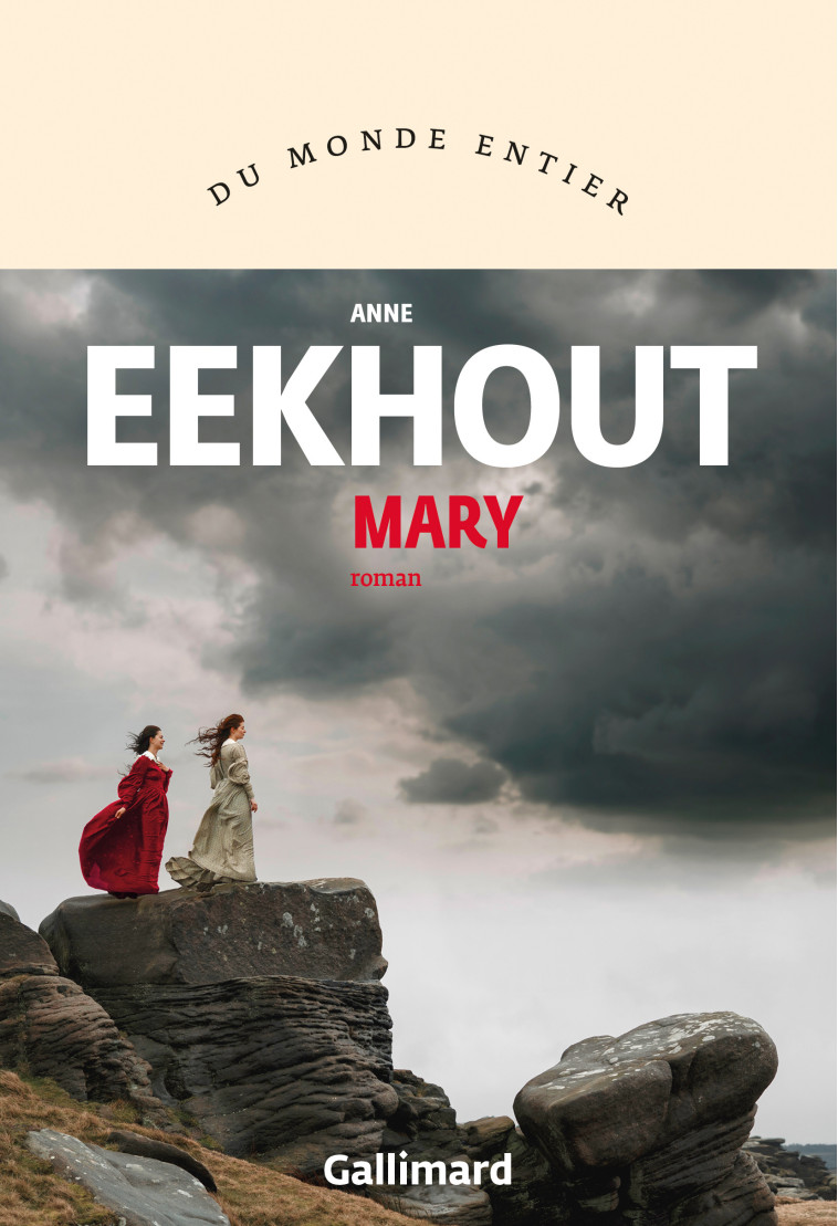 Mary - Anne Eekhout - GALLIMARD