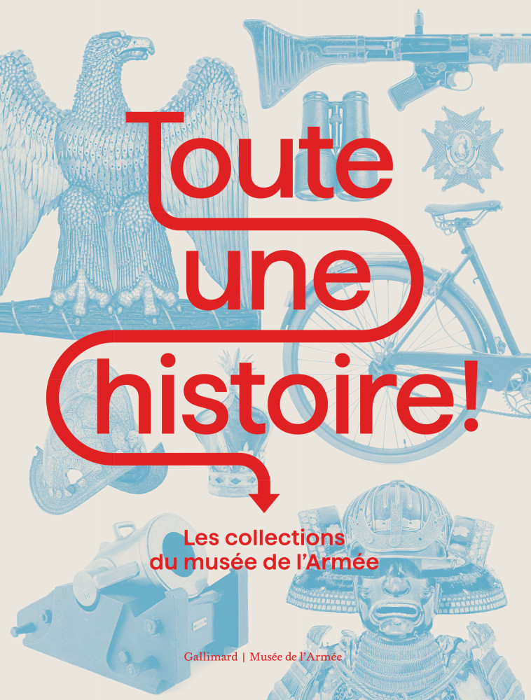 Toute une histoire ! -  Collectifs - GALLIMARD