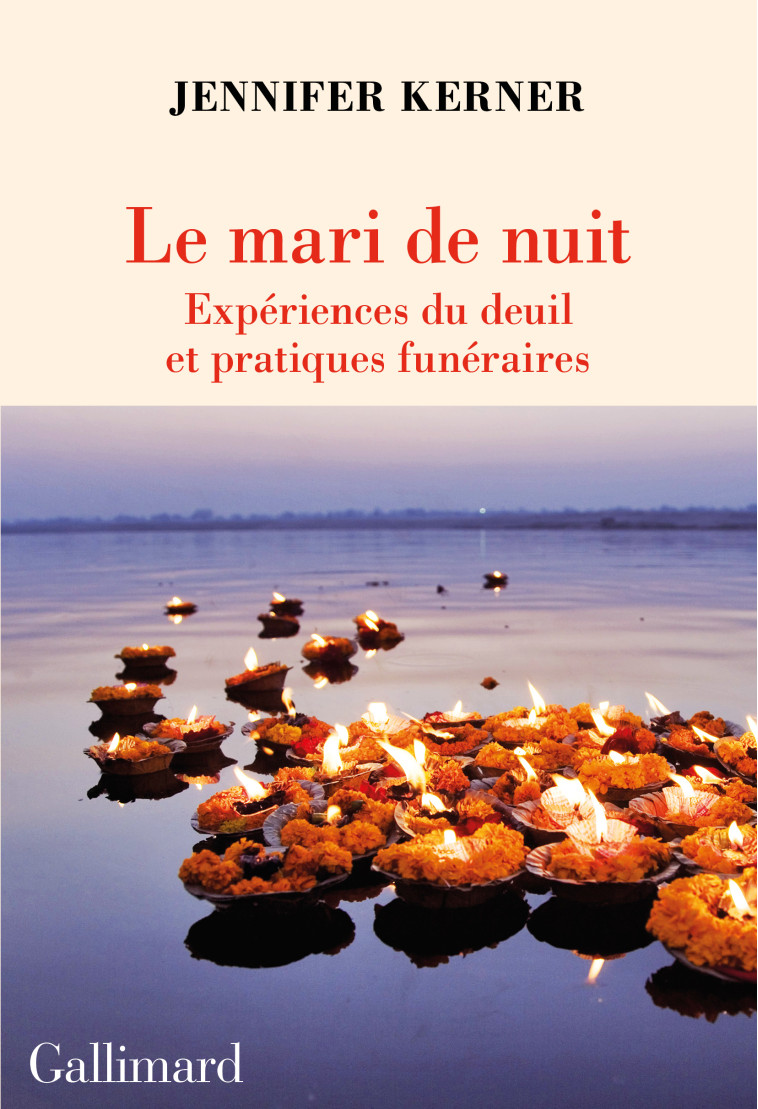 Le mari de nuit - Jennifer Kerner - GALLIMARD