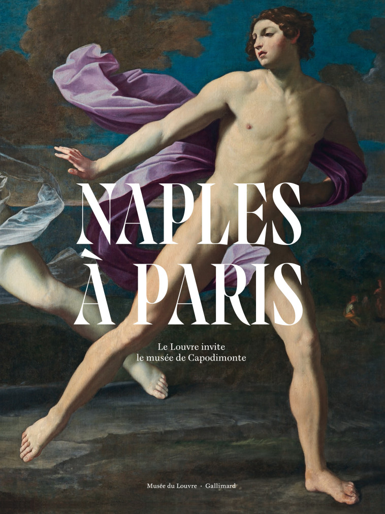 Naples à Paris -  Collectifs - GALLIMARD