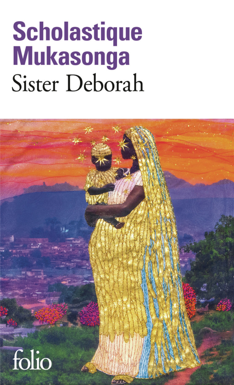 Sister Deborah - Scholastique Mukasonga - FOLIO