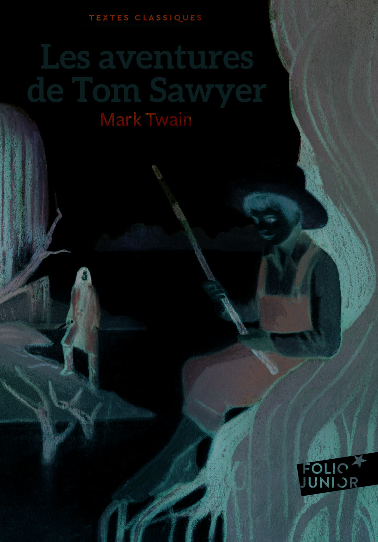 Les aventures de Tom Sawyer - Mark Twain - GALLIMARD JEUNE