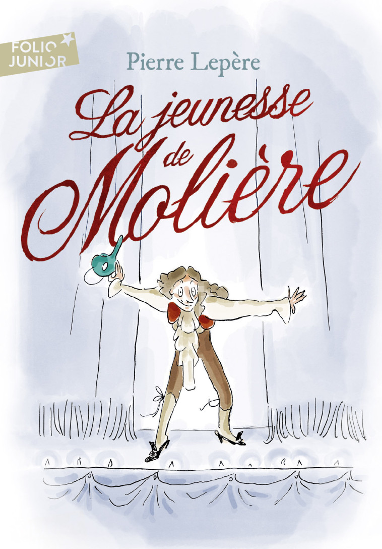 La jeunesse de Molière - PIERRE LEPÈRE - GALLIMARD JEUNE