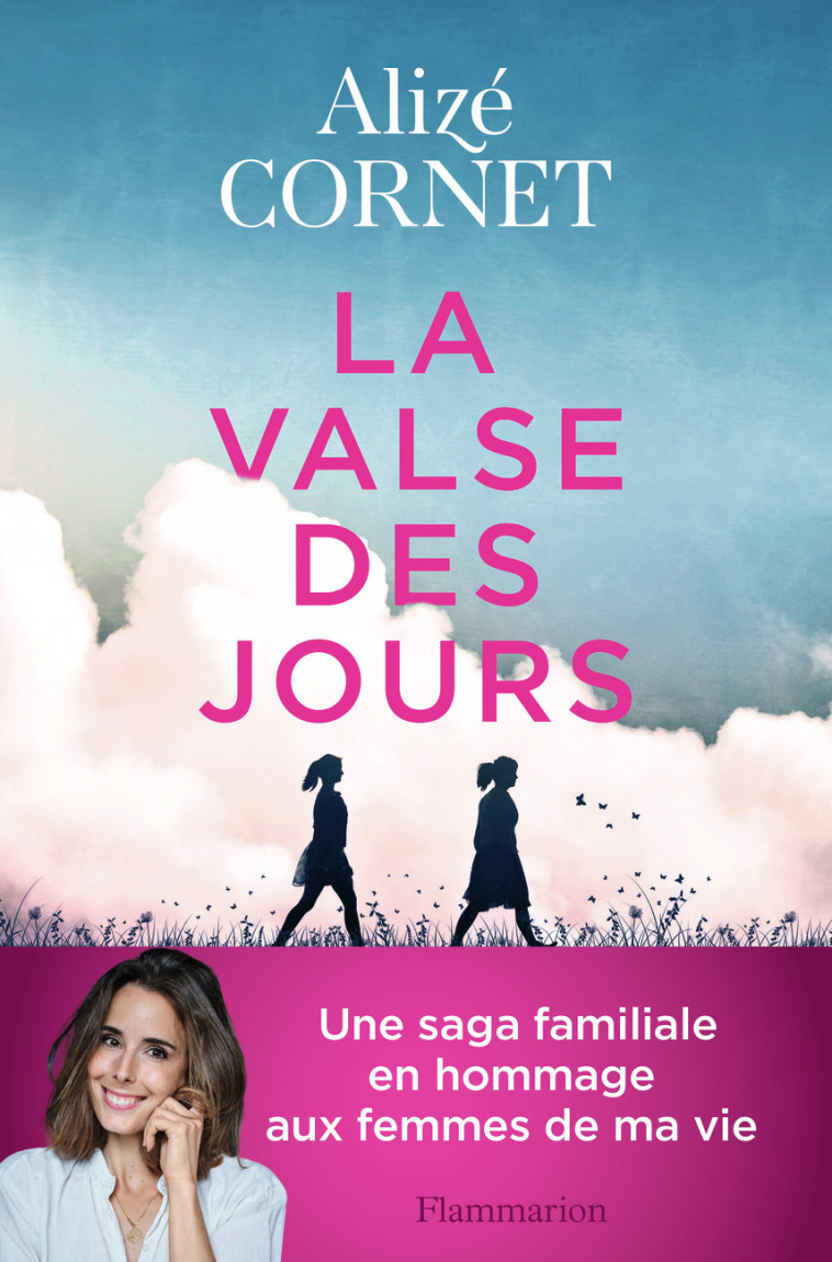 La Valse des jours - Alizé Cornet - FLAMMARION