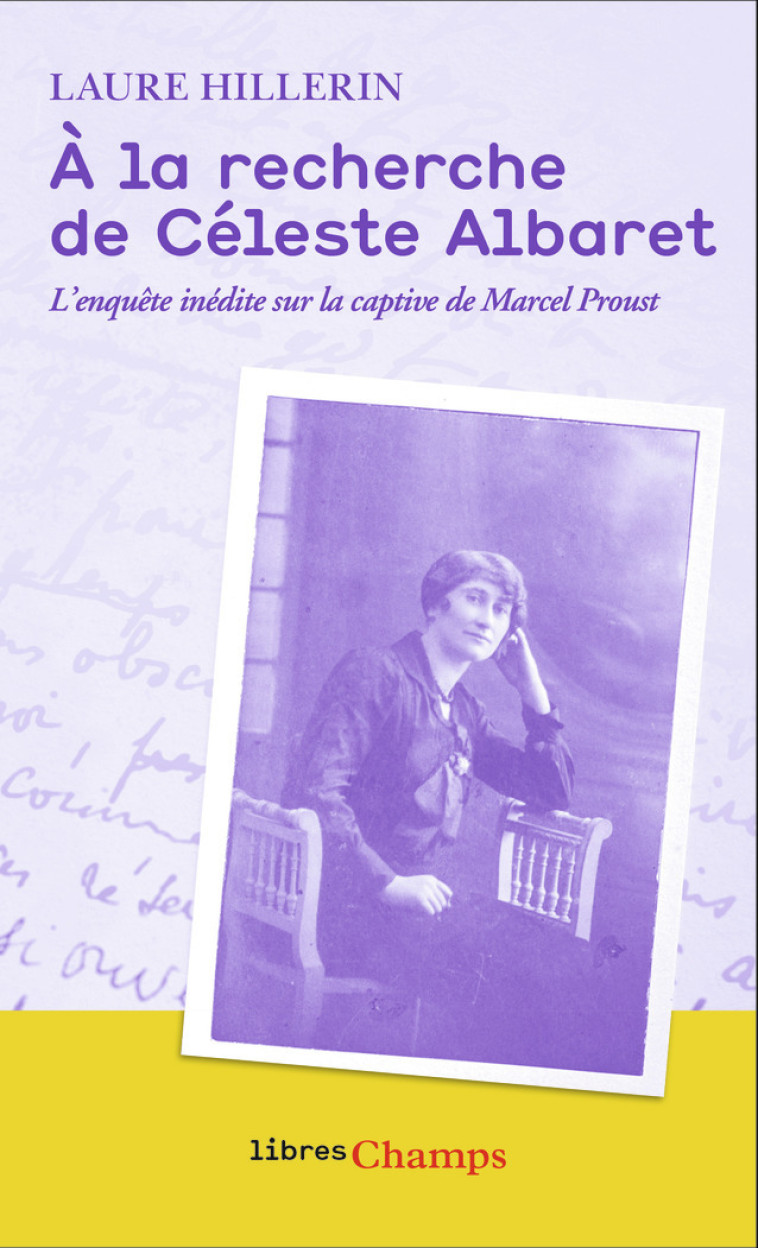 À la recherche de Céleste Albaret - Laure Hillerin - FLAMMARION