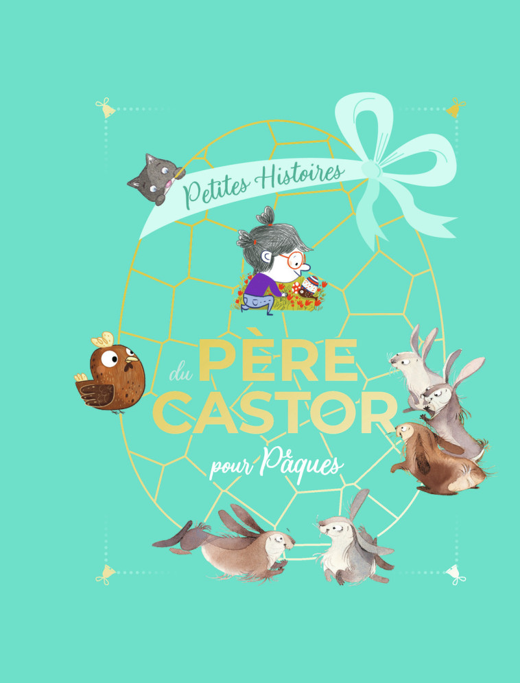 Petites histoires du Père Castor pour Pâques -  Collectif - PERE CASTOR