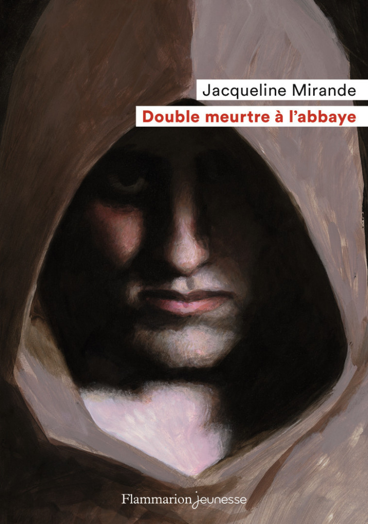 Double meurtre à l'abbaye - Jacqueline Mirande - FLAM JEUNESSE