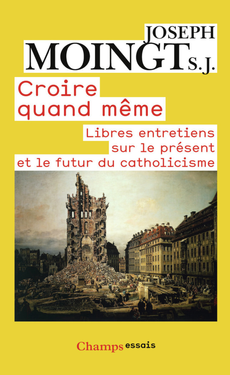 Croire quand même - Karim Mahmoud-Vintam - FLAMMARION