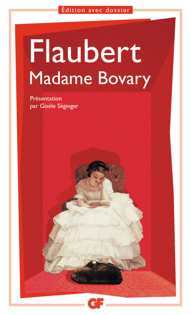 Madame Bovary - Gustave Flaubert - FLAMMARION