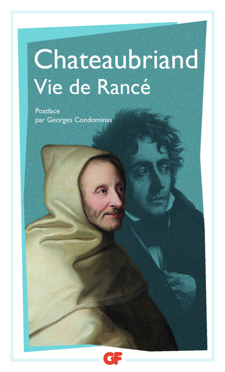 Vie de Rancé - François-René de Chateaubriand - FLAMMARION