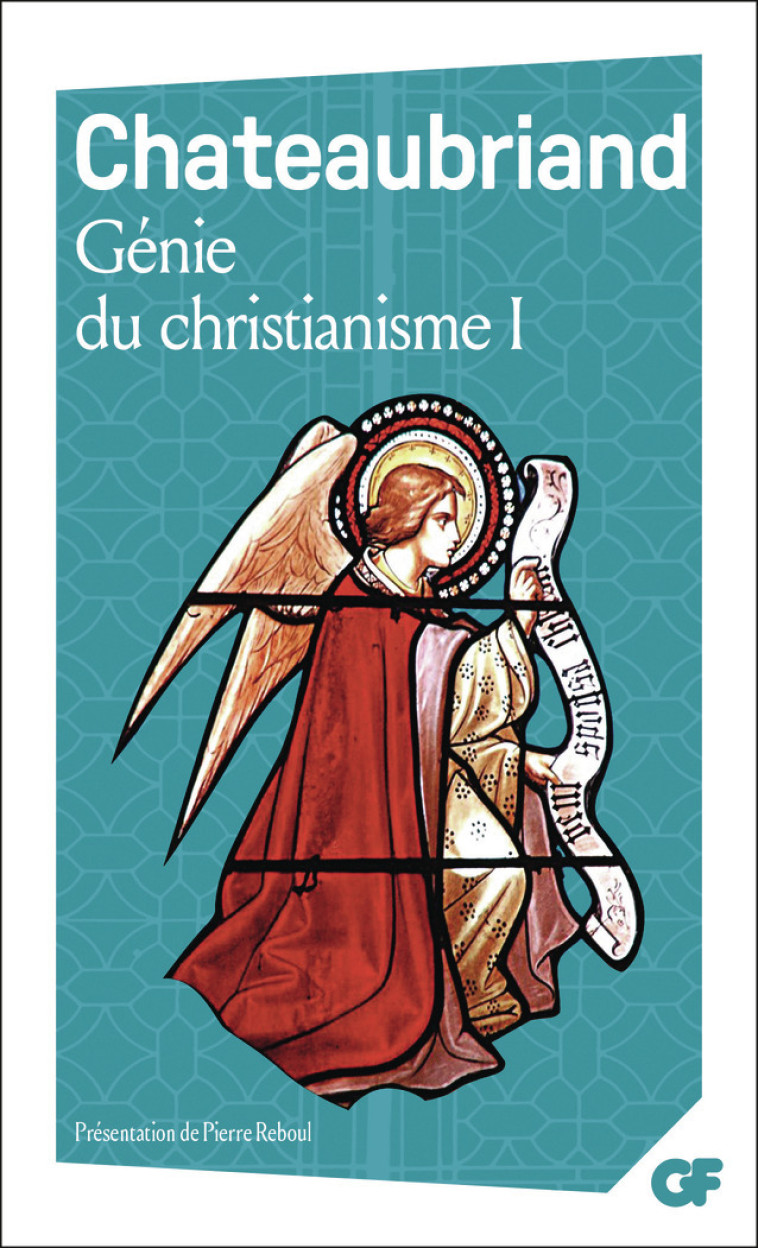 Génie du christianisme - François-René de Chateaubriand - FLAMMARION