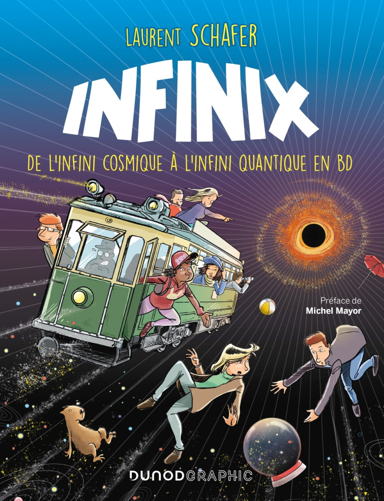 Infinix - Laurent Schafer - DUNOD