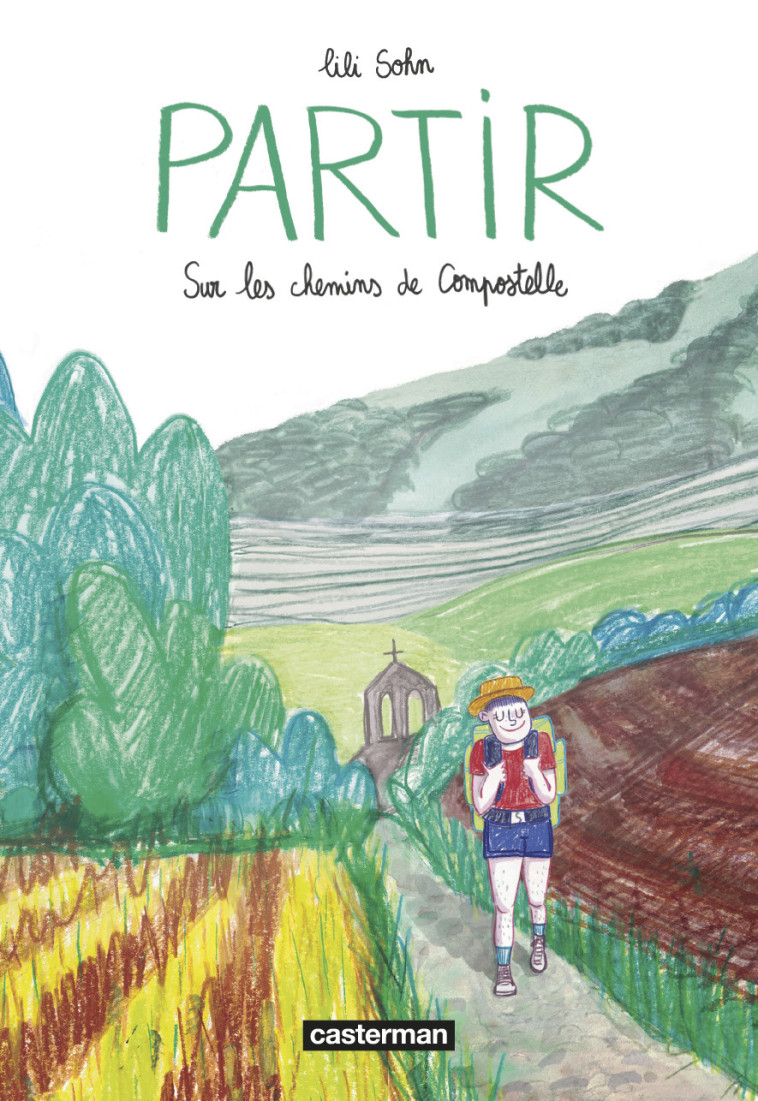 Partir - Lili Sohn - CASTERMAN