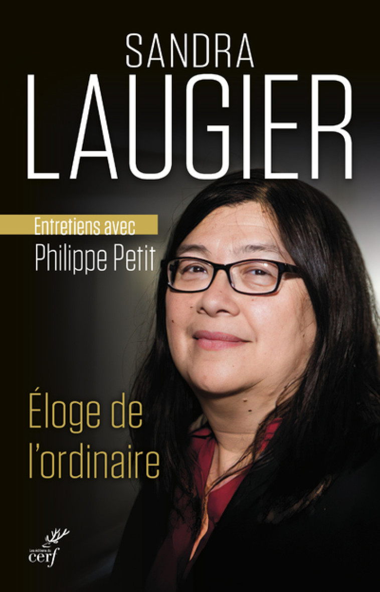 ELOGE DE L'ORDINAIRE - Sandra Laugier - CERF