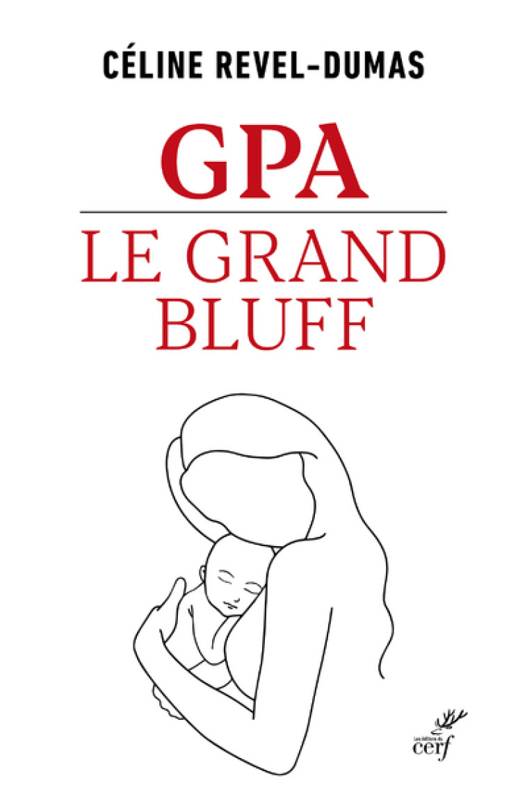 GPA - LE GRAND BLUFF - Céline Revel-Dumas - CERF