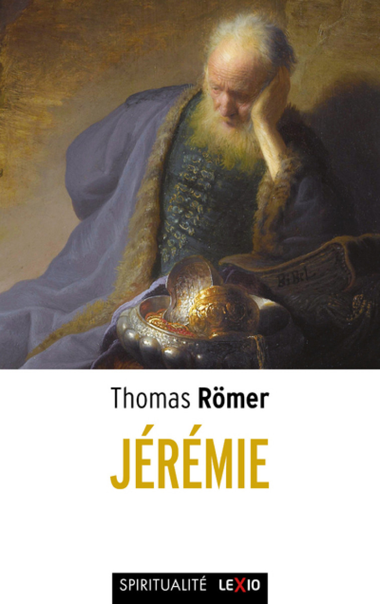 JEREMIE - Thomas Römer - CERF