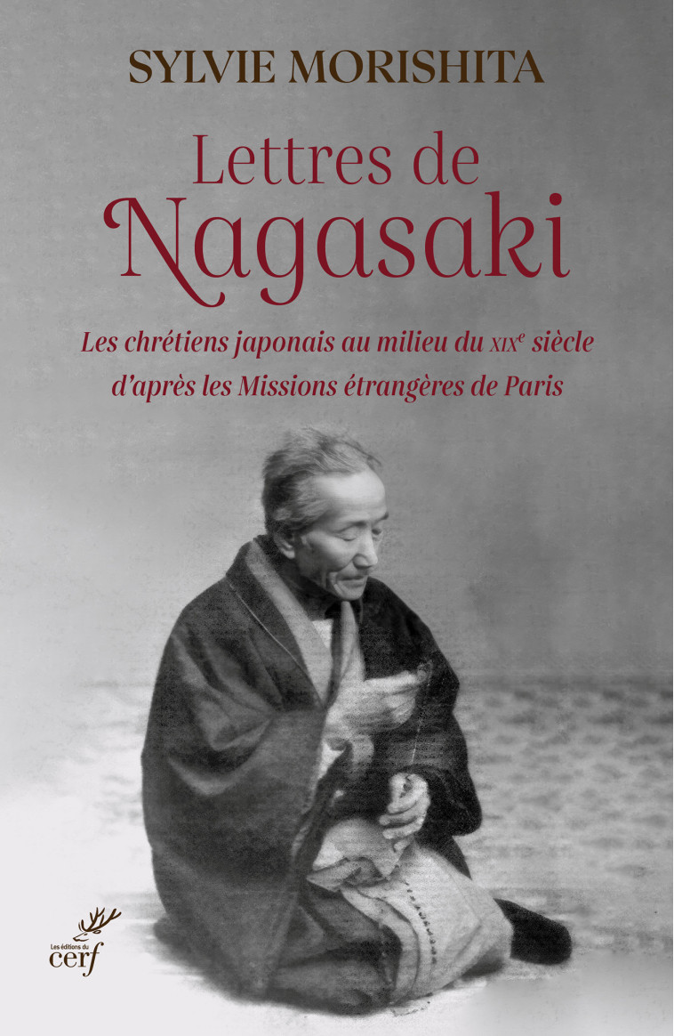 Lettres de Nagasaki - Sylvie Morishita - CERF