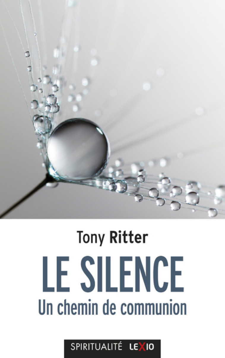 LE SILENCE - Tony Ritter - CERF