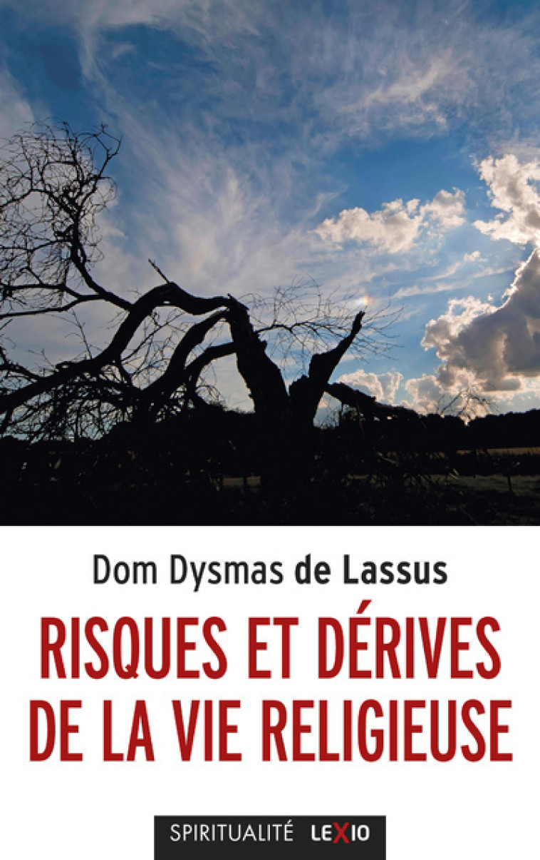 RISQUES ET DERIVES DE LA VIE RELIGIEUSE - Dysmas de Lasus - CERF