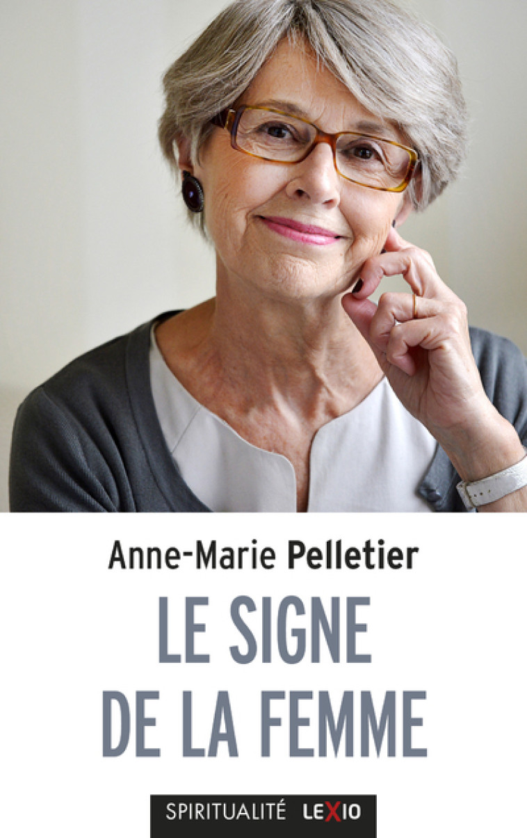 LE SIGNE DE LA FEMME - Anne-Marie Pelletier - CERF