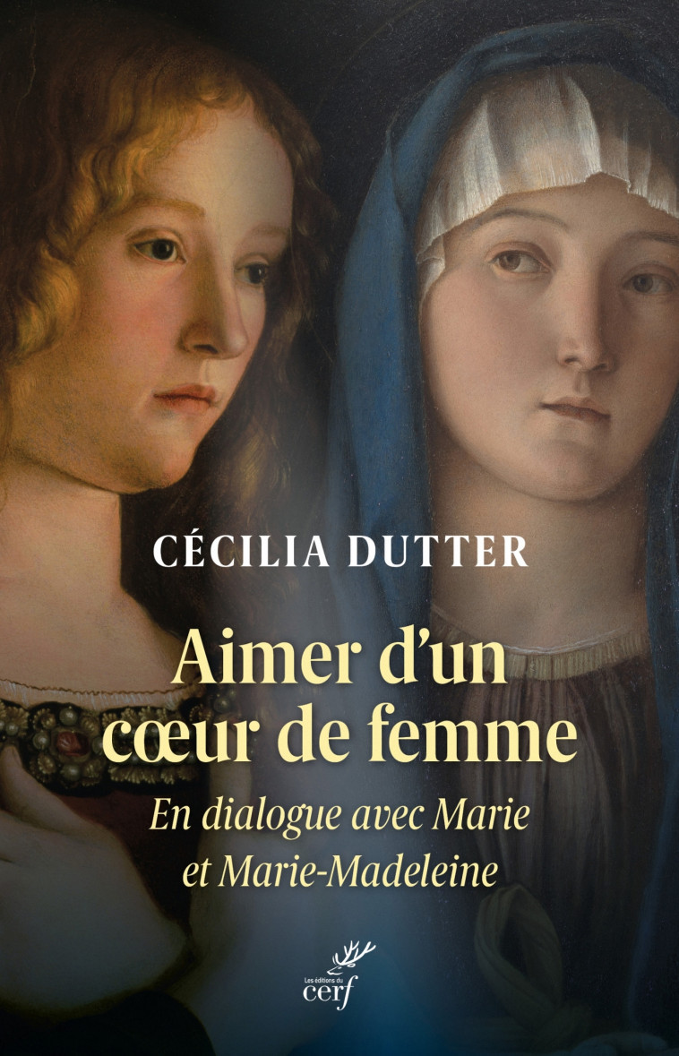 Aimer d'un coeur de femme - Cécilia Dutter - CERF