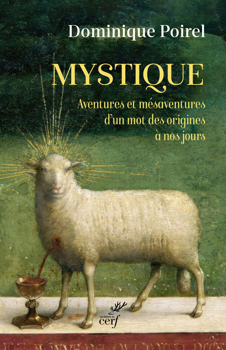 Mystique - Dominique Poirel - CERF