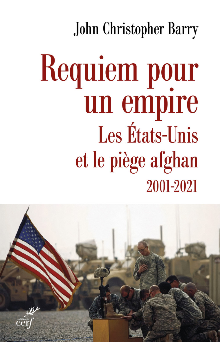 Requiem pour un empire -  Barry christopher - CERF