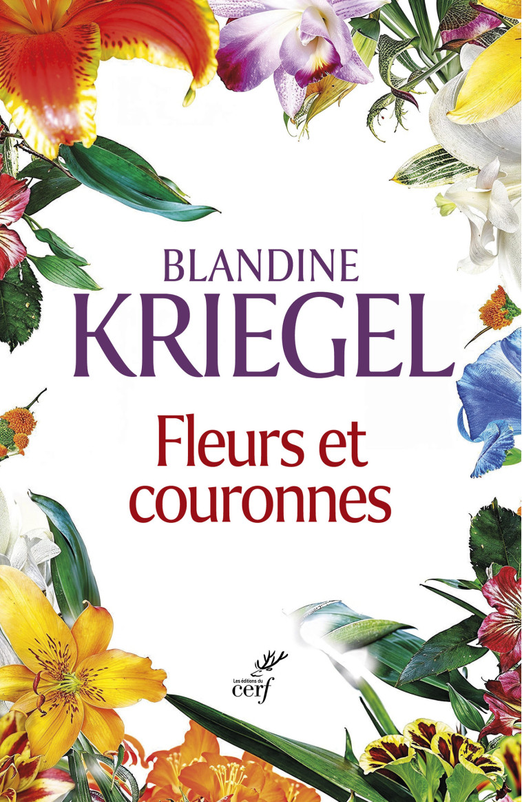 Fleurs et couronnes -  KRIEGEL BLANDINE - CERF