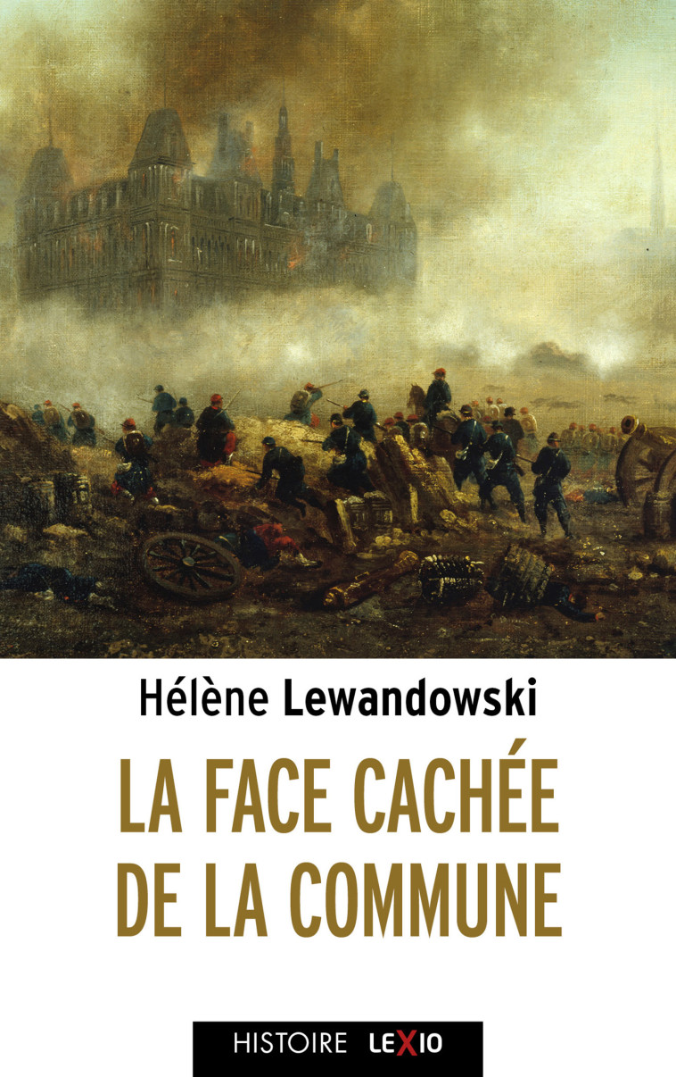 La face cachée de la commune - Hélène Lewandowski - CERF