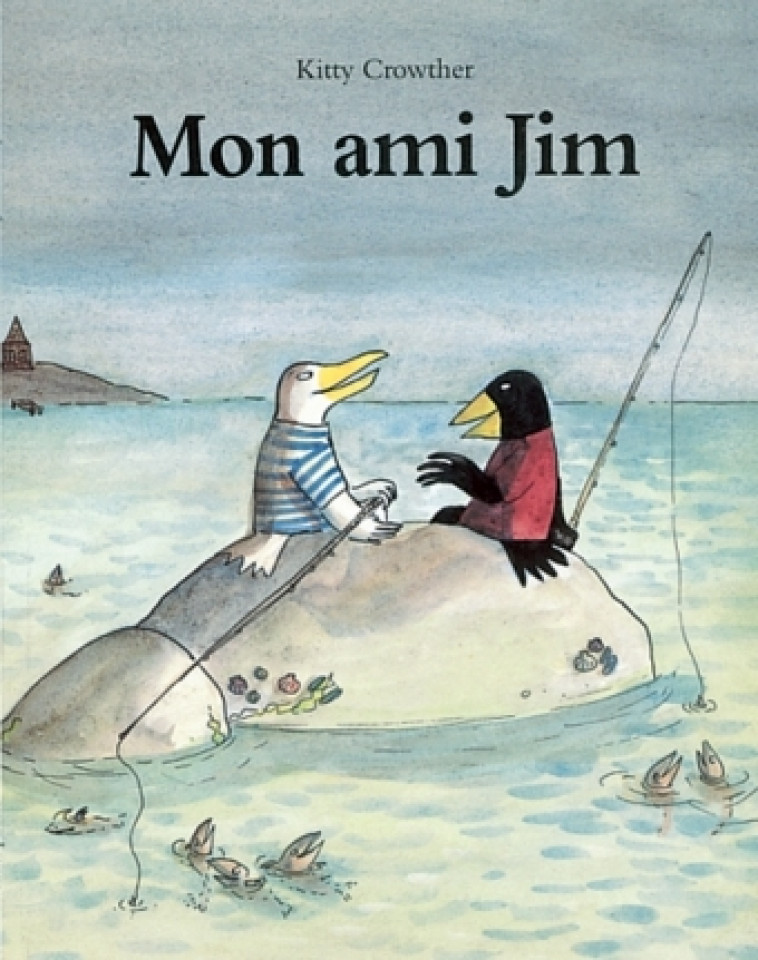 mon ami Jim - KITTY CROWTHER - EDL