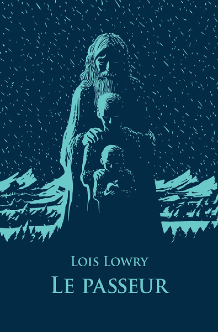 Le passeur - LOIS LOWRY - EDL