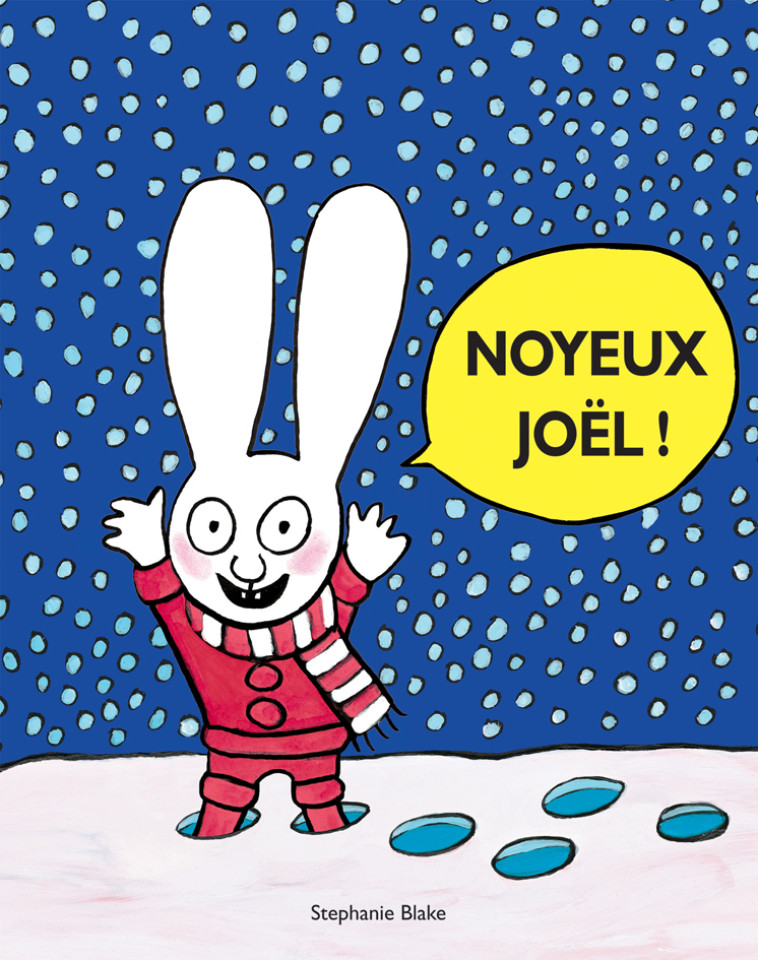 noyeux joel - Stephanie Blake - EDL