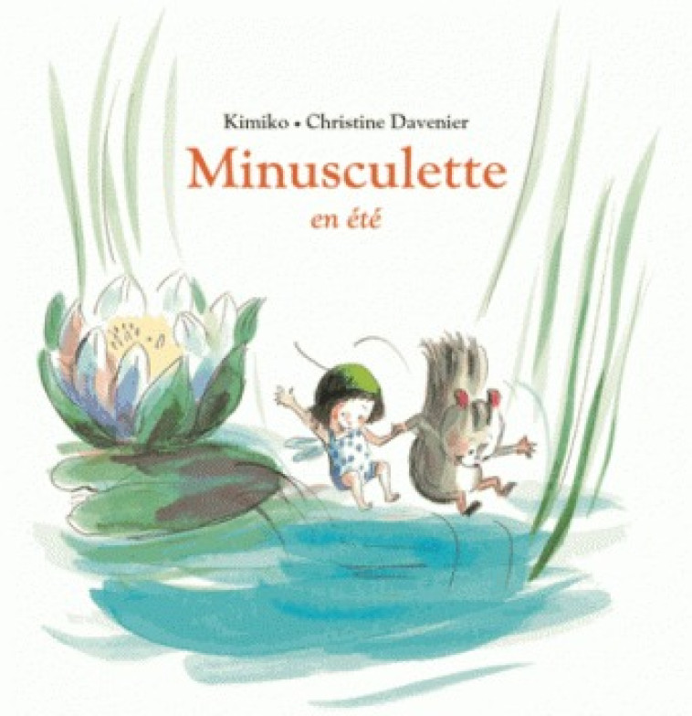 Minusculette en été -  Kimiko - EDL