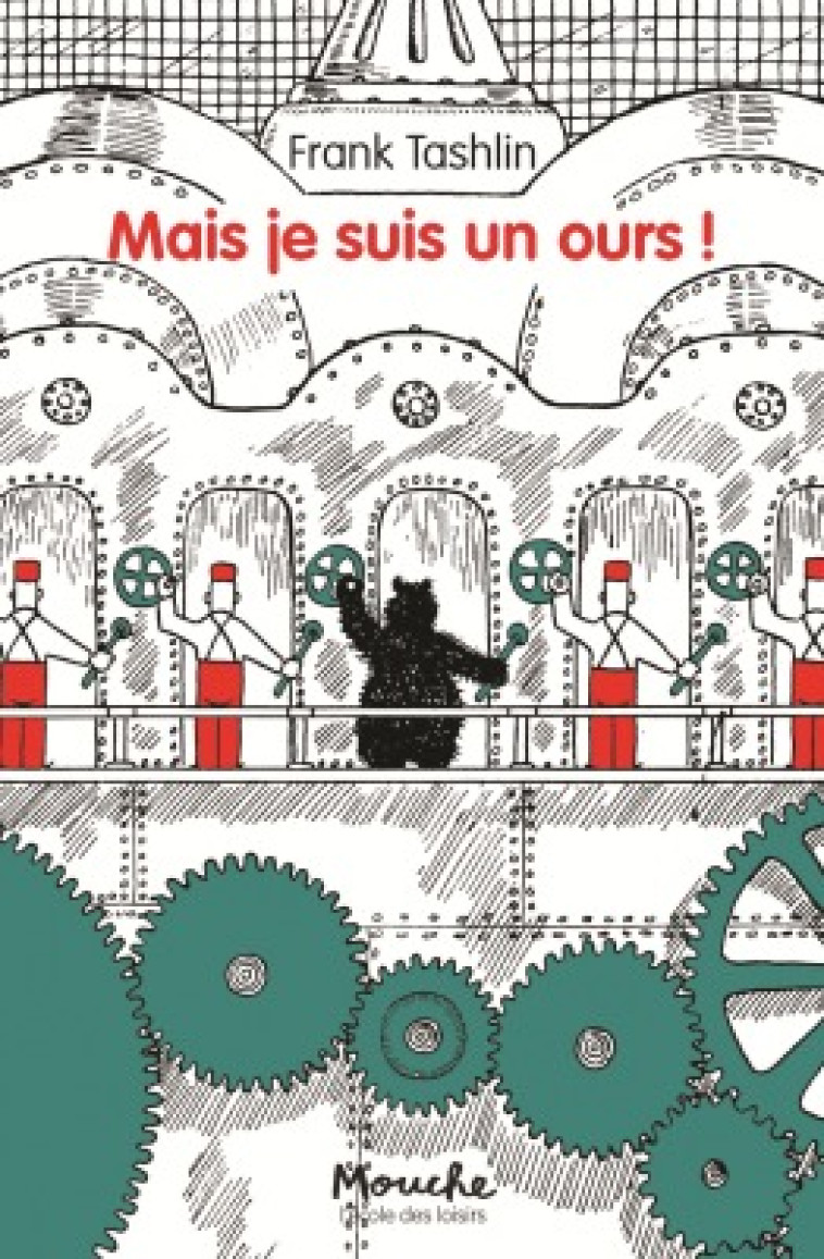 MAIS JE SUIS UN OURS! - Frank Tashlin - EDL