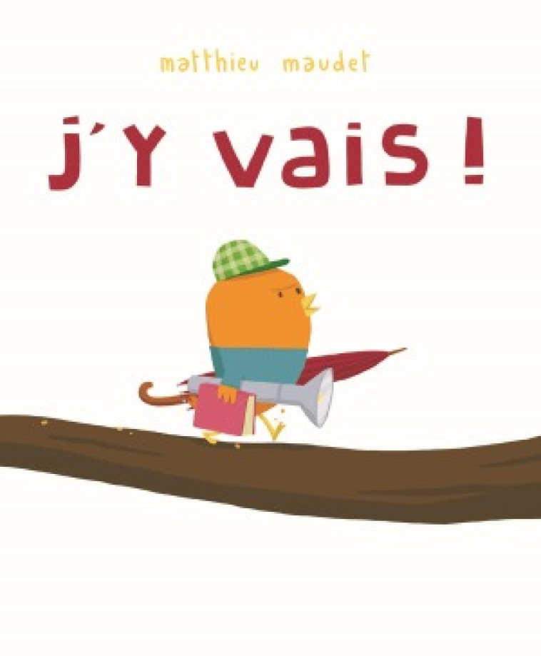 J'y vais ! - Matthieu Maudet - EDL