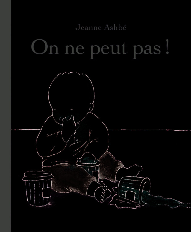 On ne peut pas ! - Jeanne Ashbé - EDL