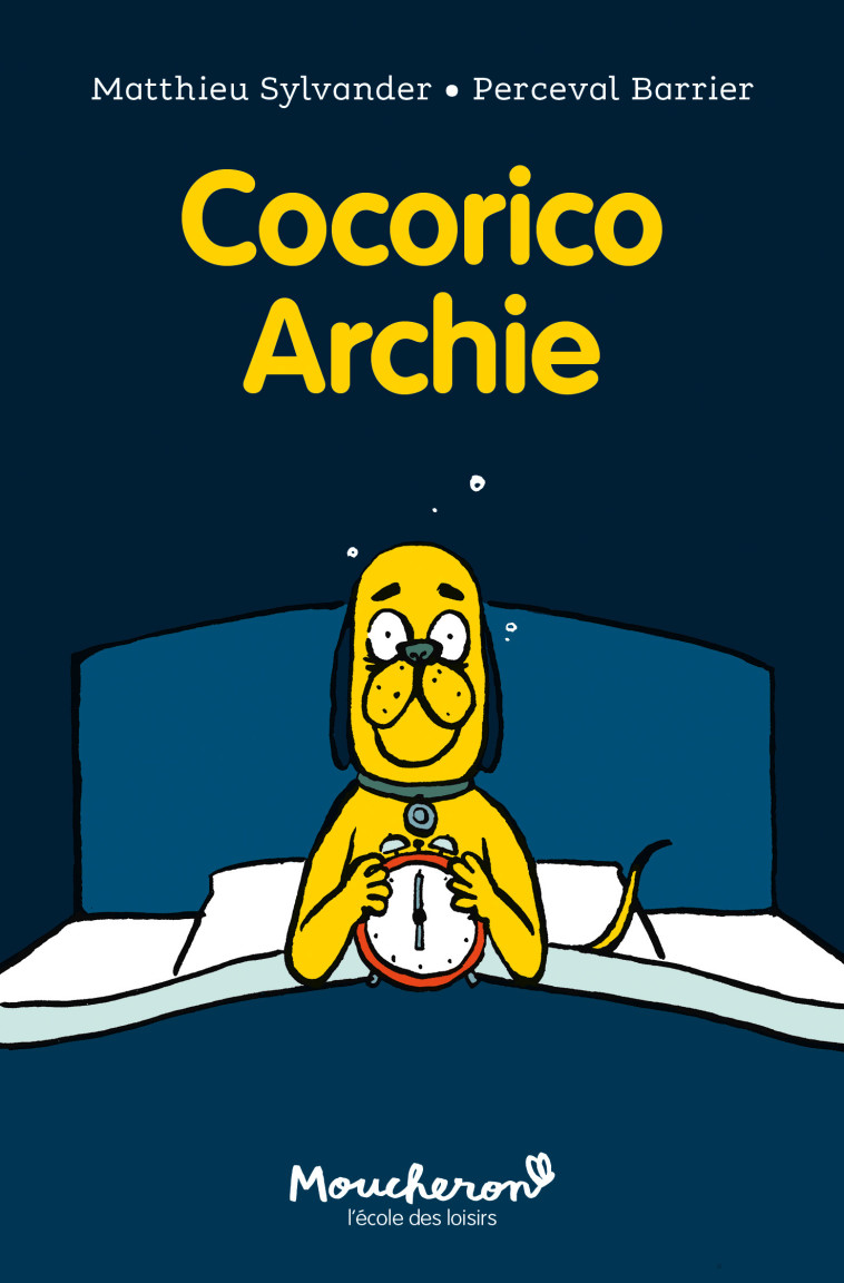 Cocorico Archie - MATTHIEU SYLVANDER - EDL