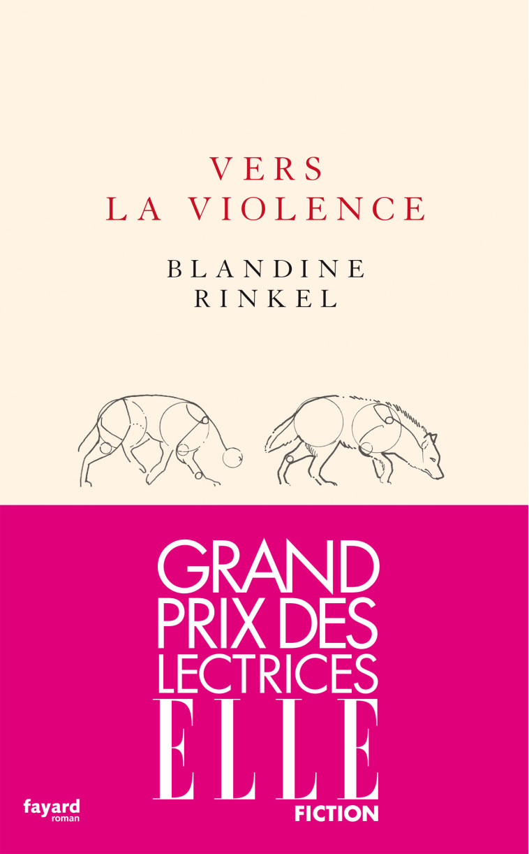 Vers la violence - Blandine Rinkel - FAYARD