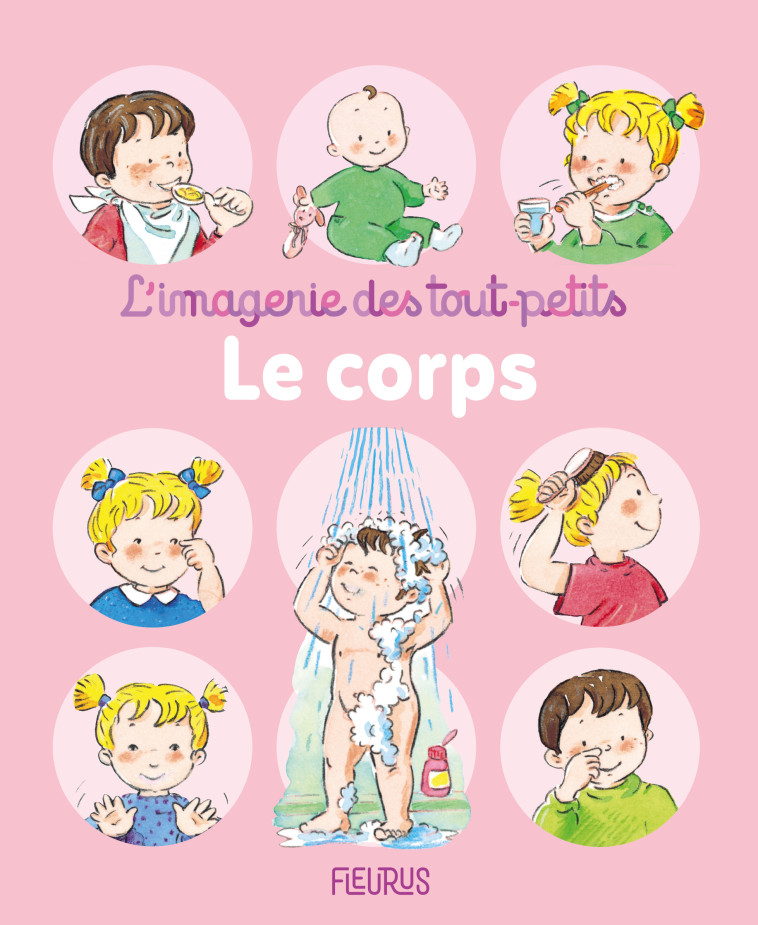 Le corps - Emilie Beaumont - FLEURUS