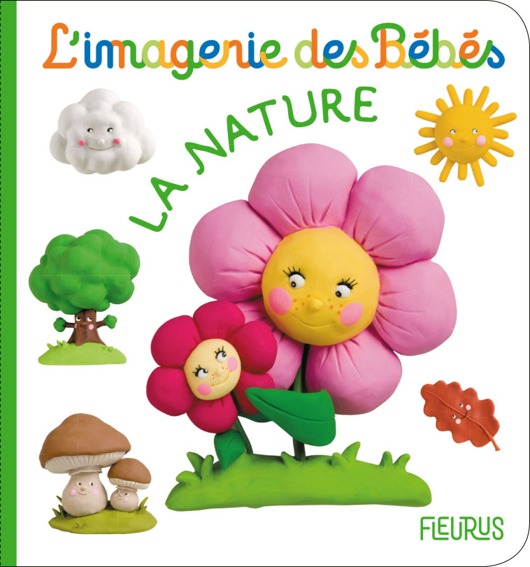 La nature - Nathalie Bélineau - FLEURUS