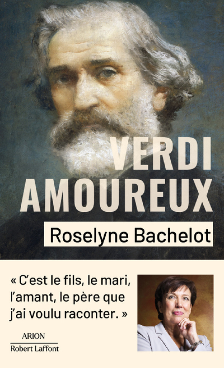 Verdi amoureux - Roselyne Bachelot - ROBERT LAFFONT