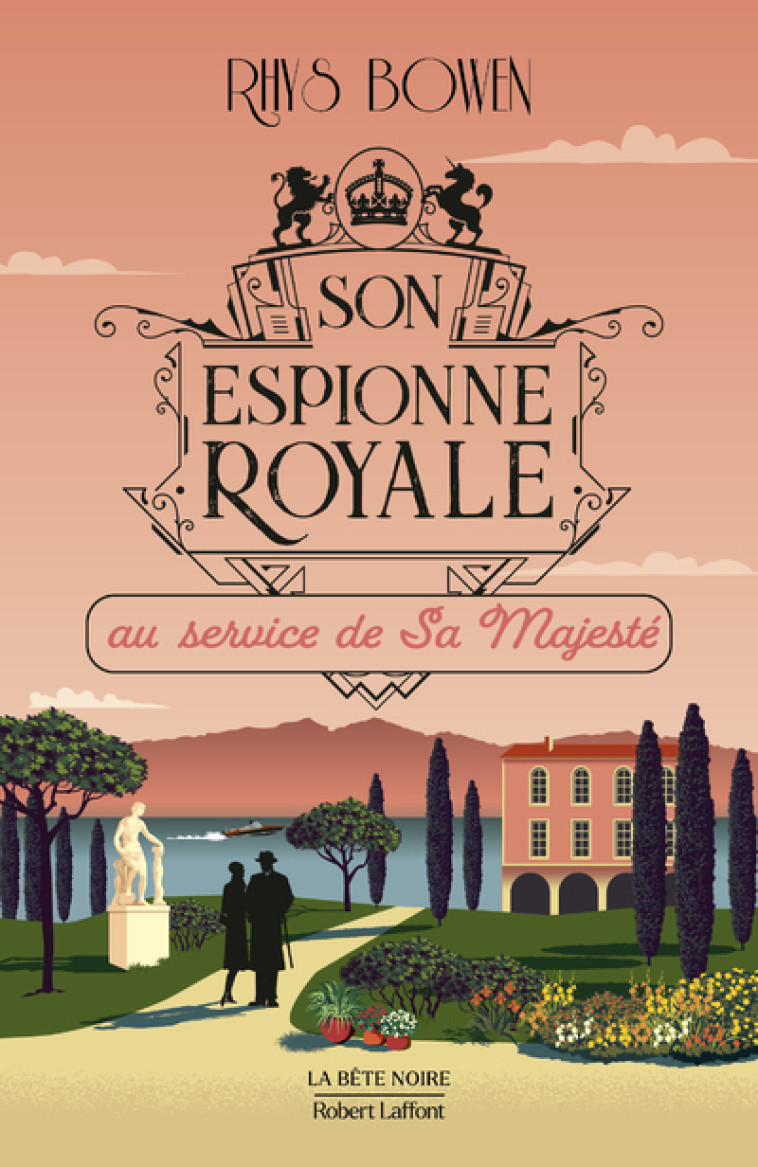 Son Espionne royale au service de Sa Majesté - Tome 11 - Rhys Bowen - ROBERT LAFFONT