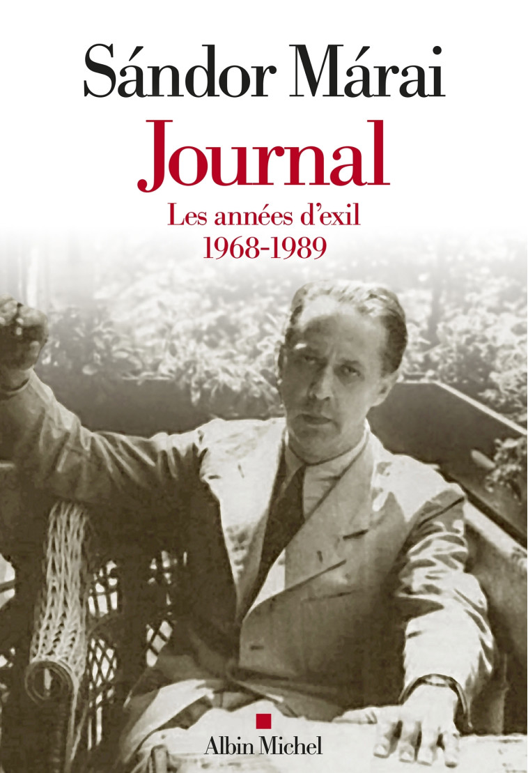 Journal - volume 3 - Sándor Márai - ALBIN MICHEL