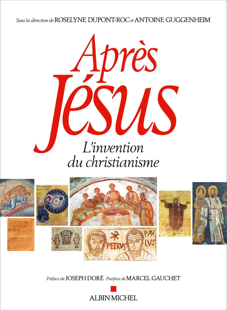 Après Jésus - Antoine Guggenheim - ALBIN MICHEL