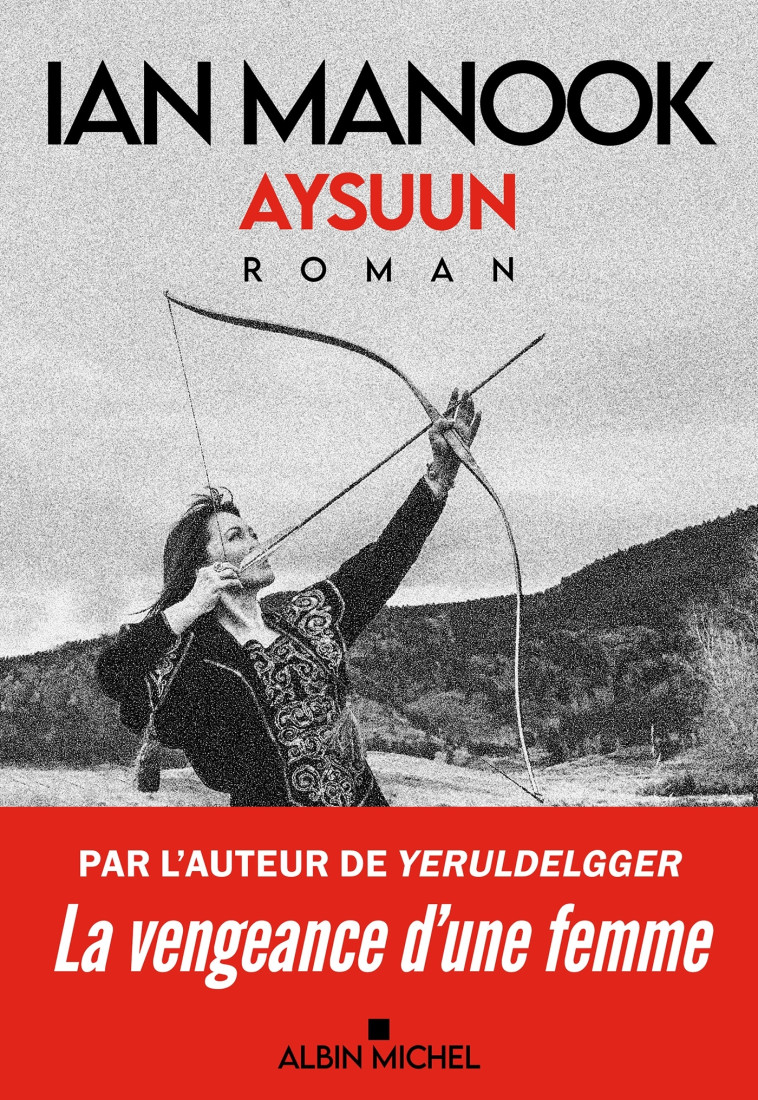 Aysuun - Ian Manook - ALBIN MICHEL