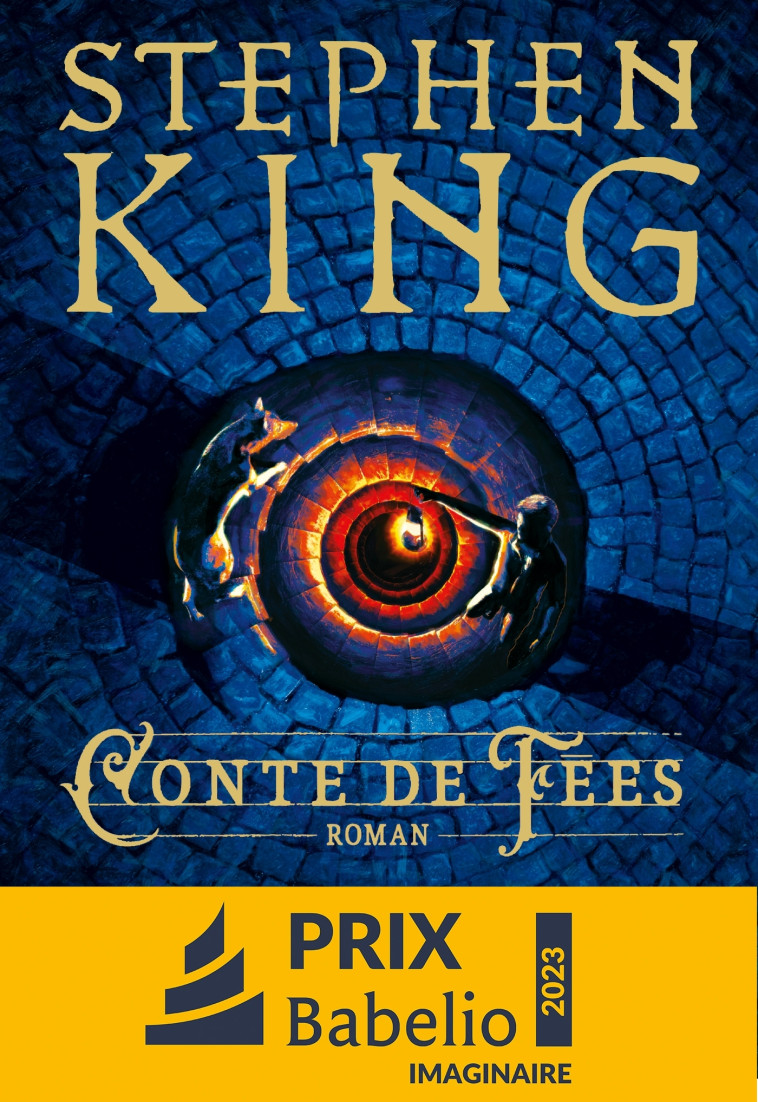 Conte de fées - Stephen King - ALBIN MICHEL