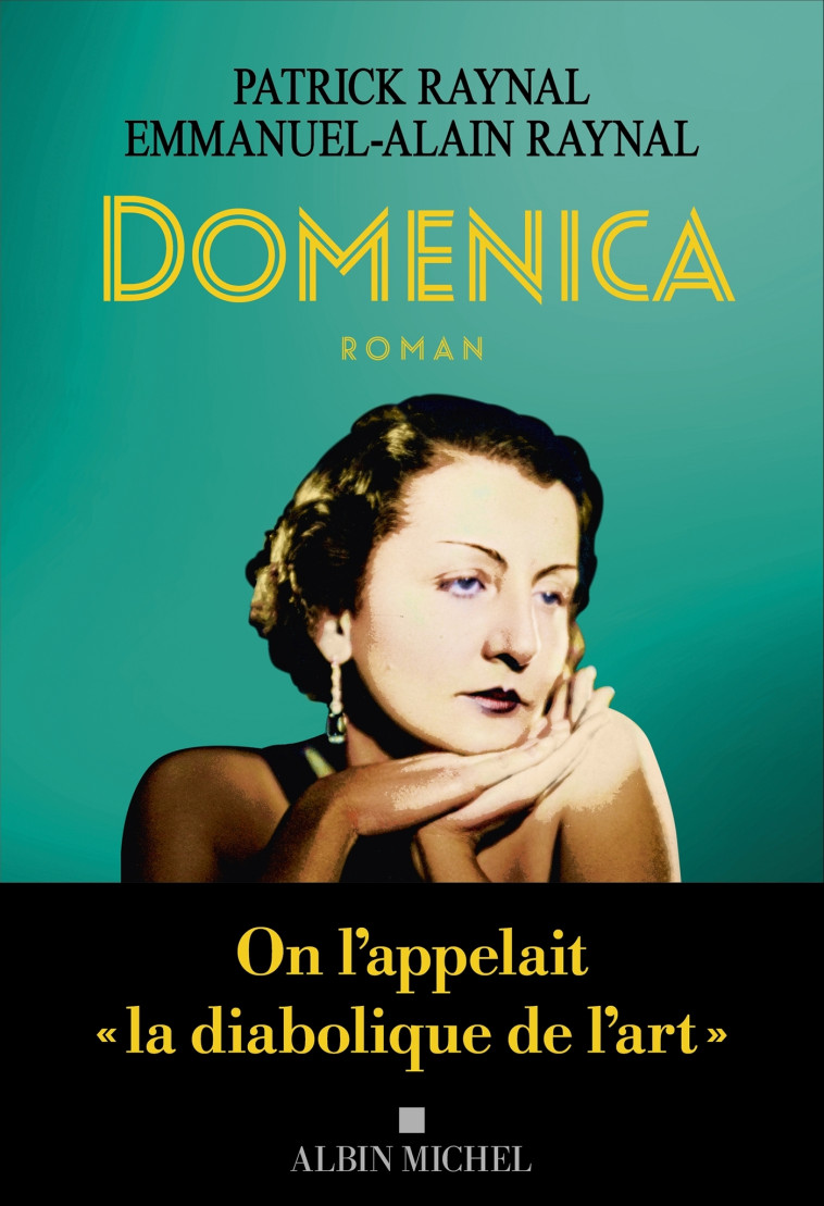 Domenica - Patrick Raynal - ALBIN MICHEL